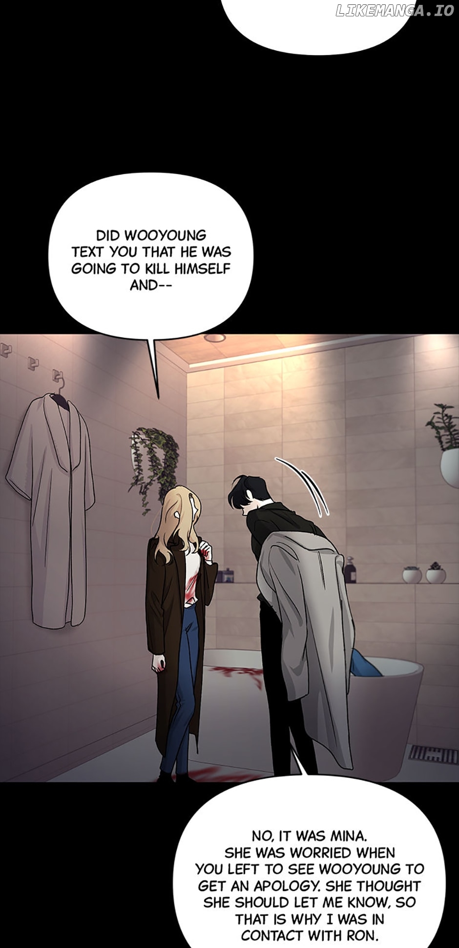 The Way To Kill You Chapter 58 - page 20