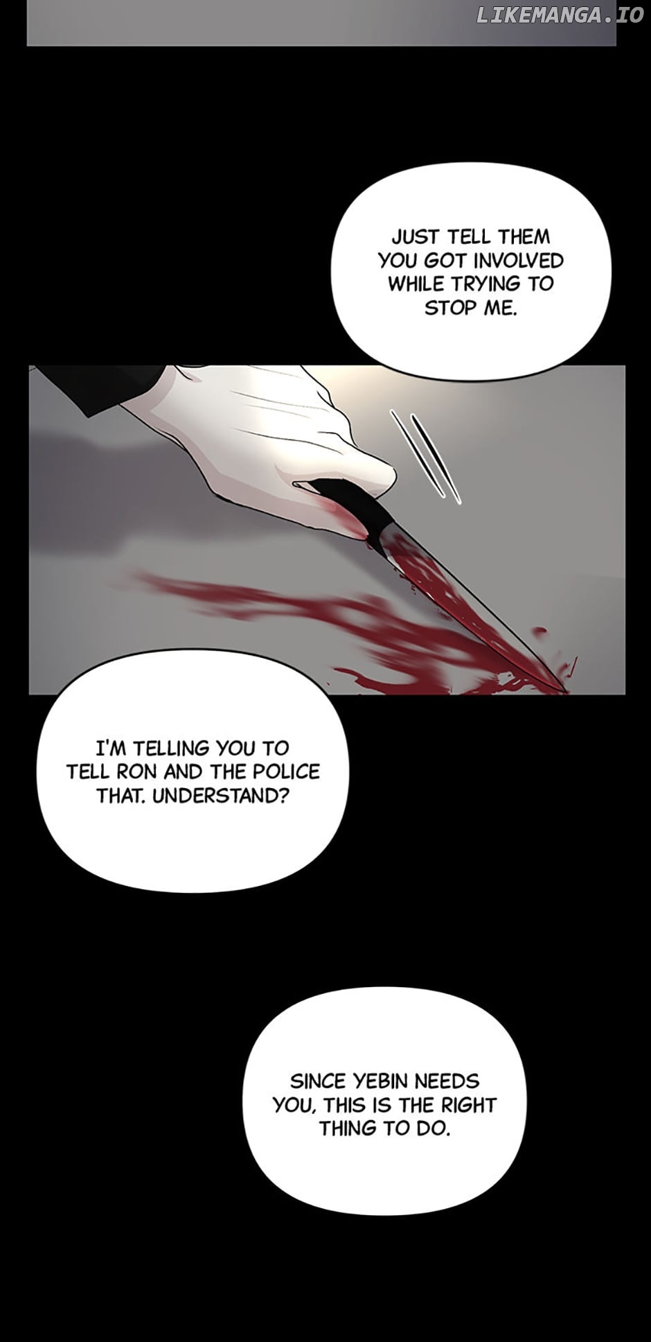 The Way To Kill You Chapter 58 - page 23
