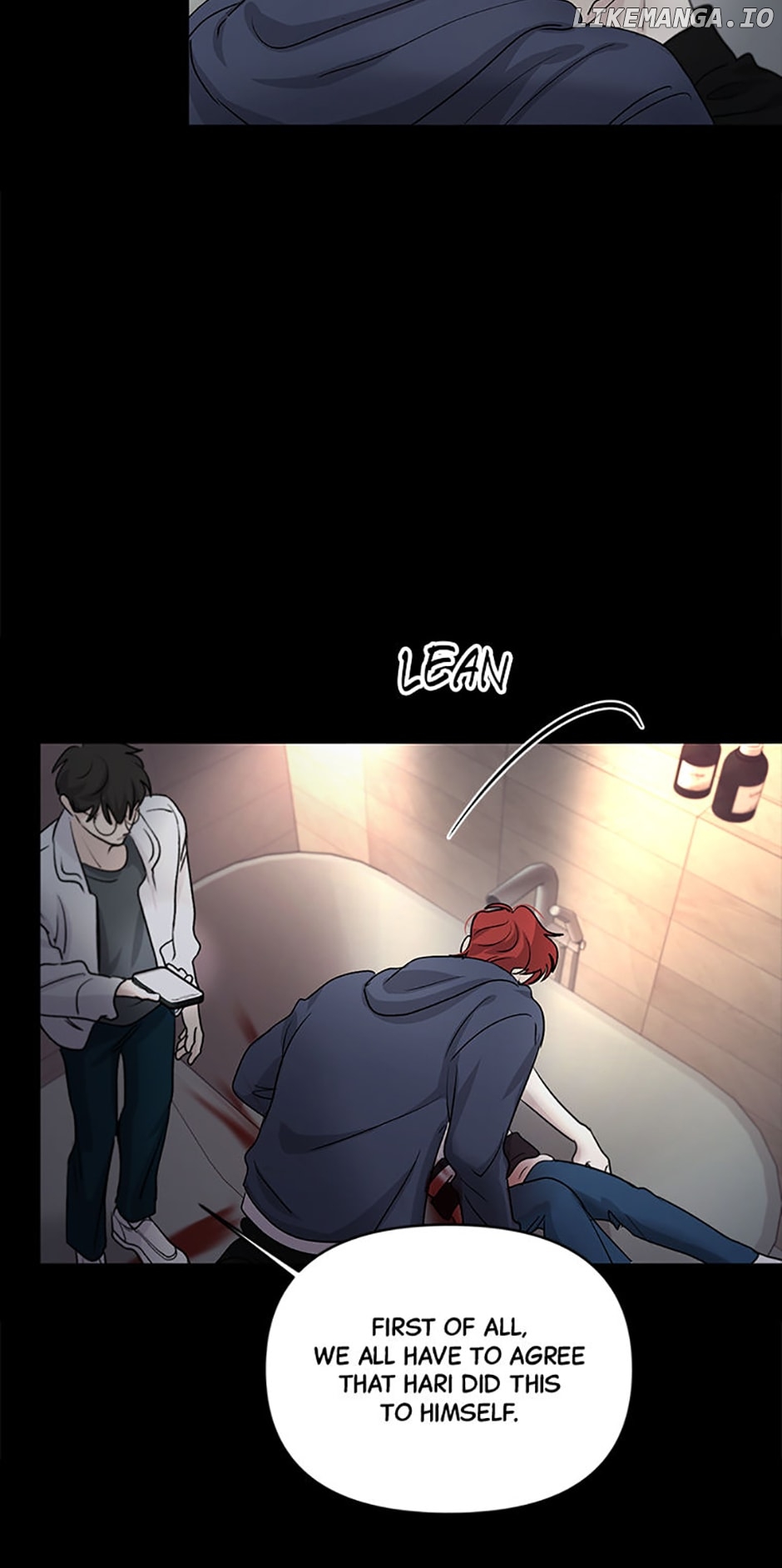 The Way To Kill You Chapter 58 - page 38