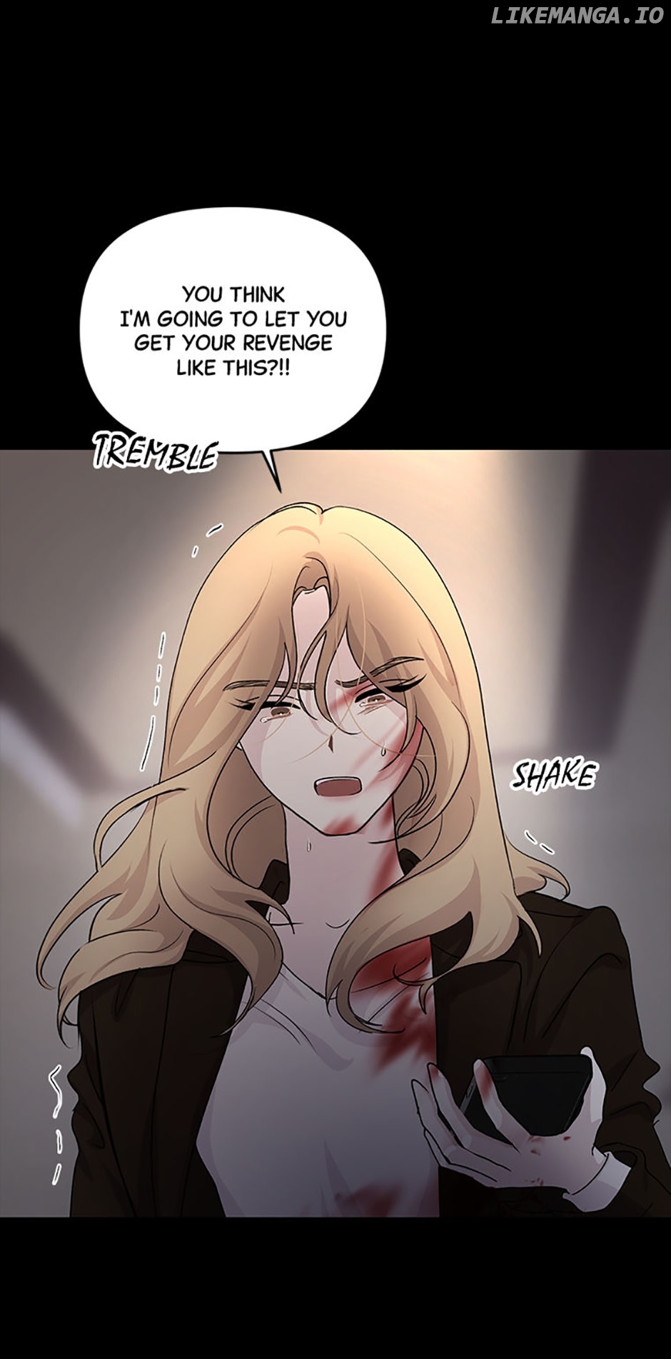 The Way To Kill You Chapter 58 - page 8