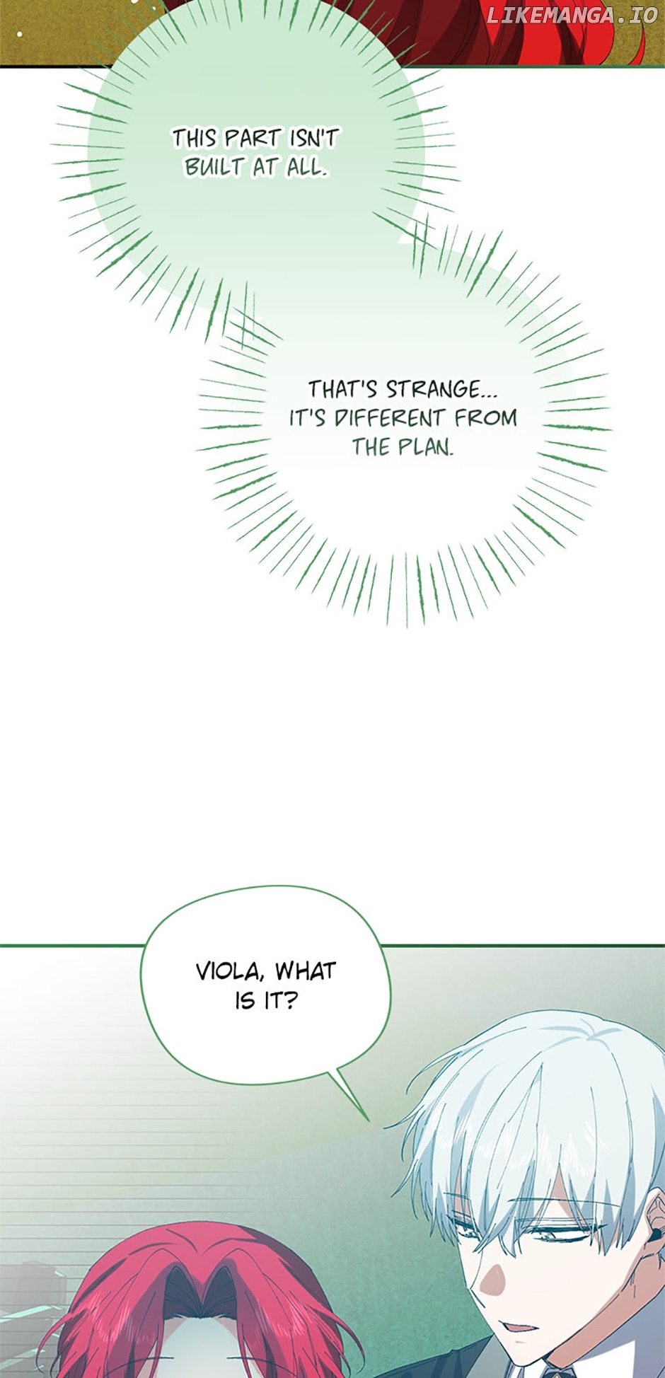 Viola Tames the Duke Chapter 46 - page 7