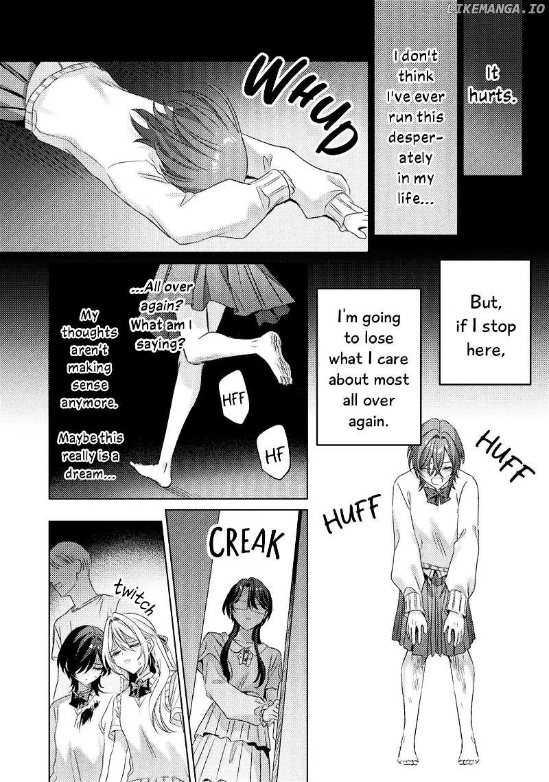 I See You, Aizawa-san! Chapter 17 - page 22