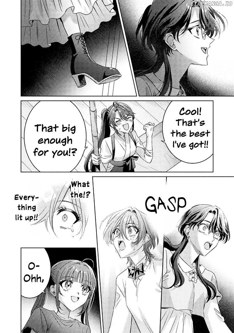 I See You, Aizawa-san! Chapter 17 - page 24