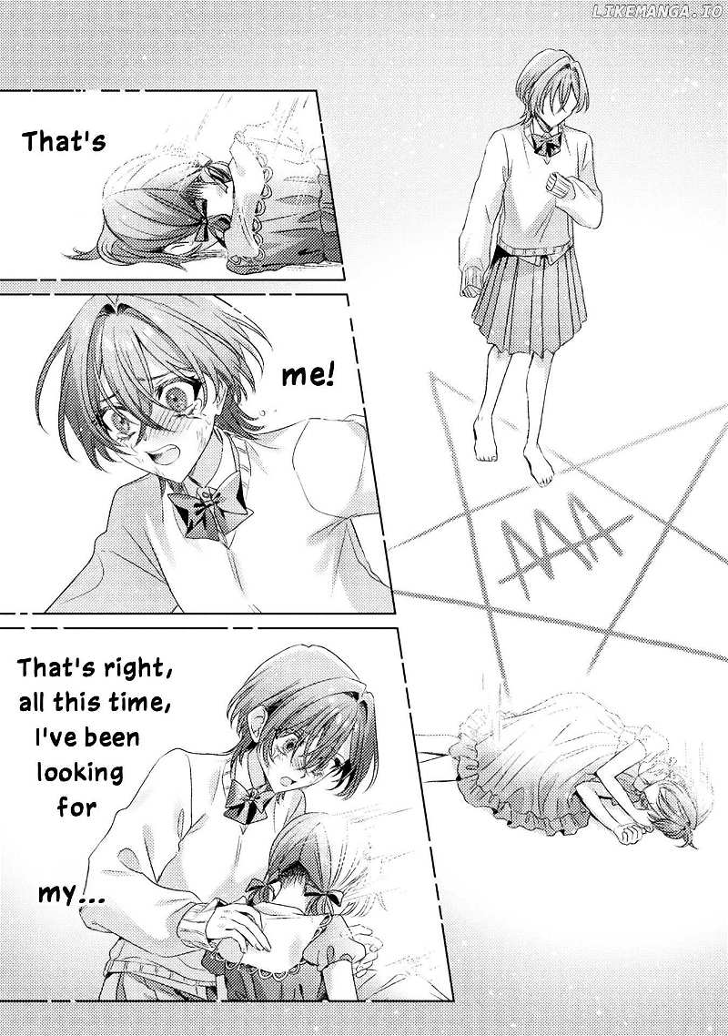 I See You, Aizawa-san! Chapter 17 - page 26