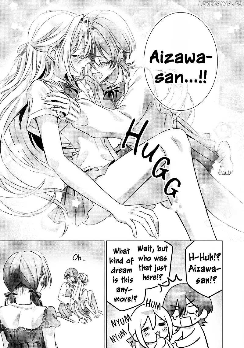I See You, Aizawa-san! Chapter 17 - page 27