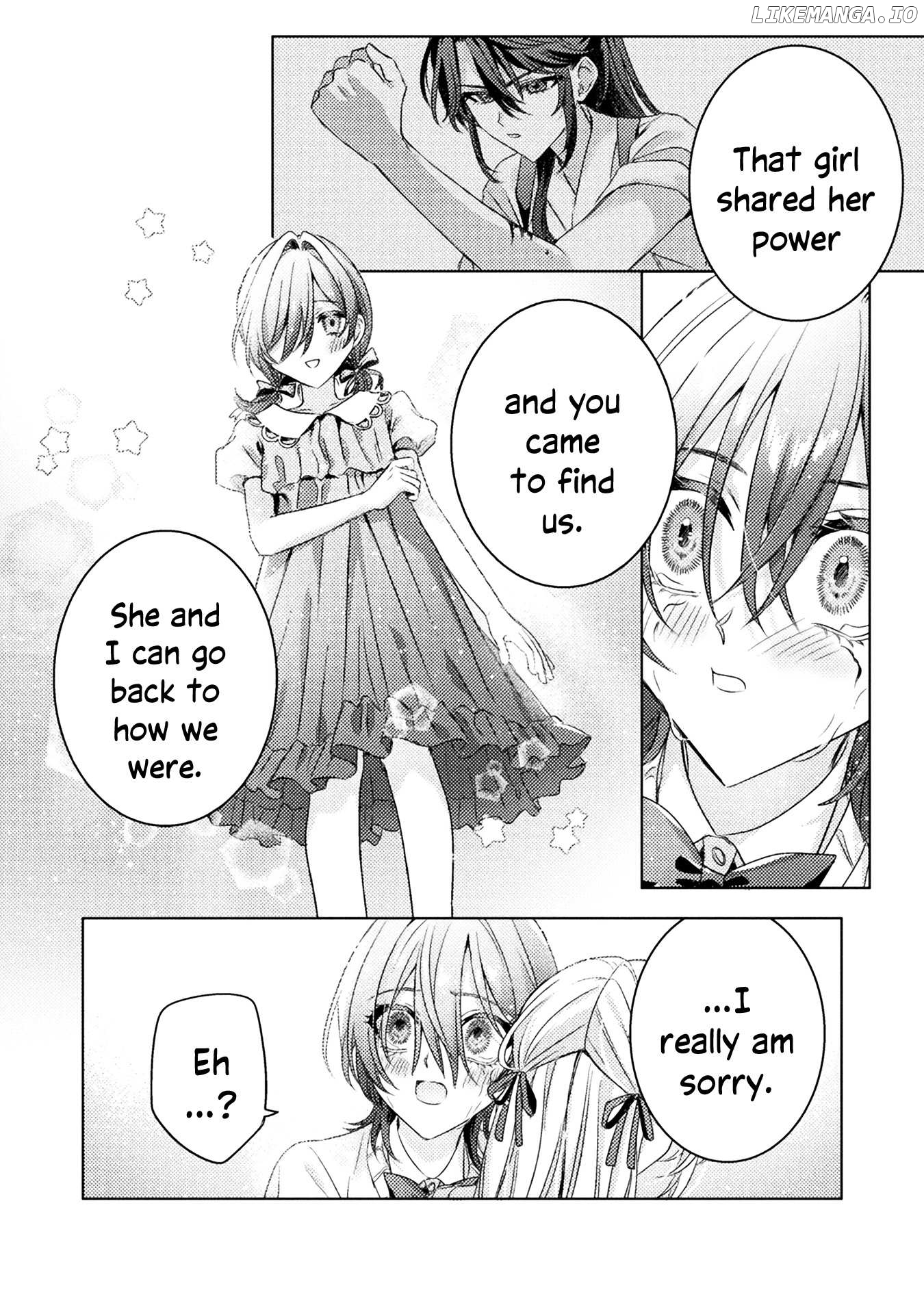 I See You, Aizawa-san! Chapter 17 - page 28