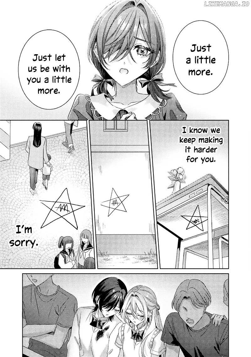 I See You, Aizawa-san! Chapter 17 - page 29