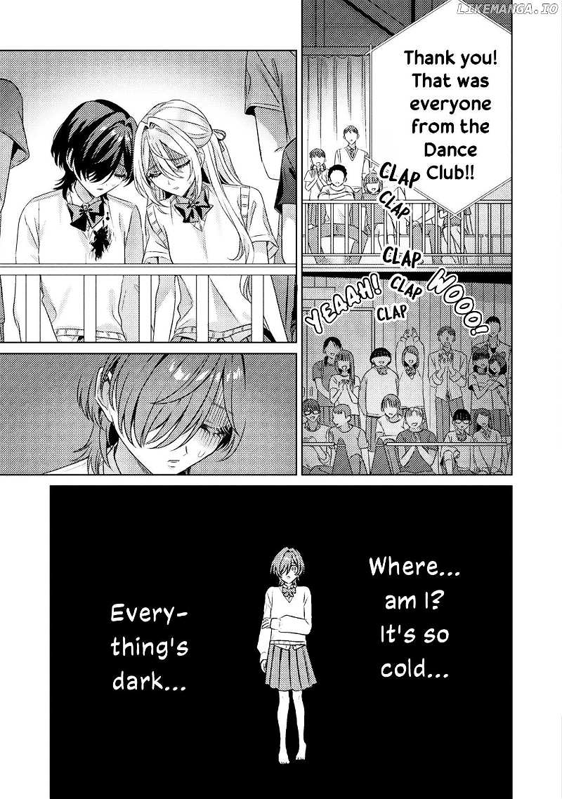 I See You, Aizawa-san! Chapter 17 - page 7