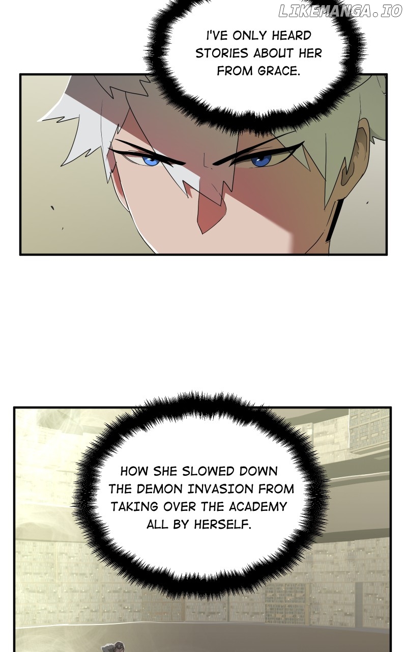 The One Who Parried Death Chapter 18 - page 9