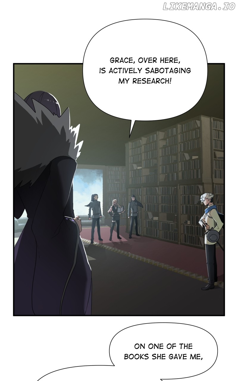 The One Who Parried Death Chapter 18 - page 16