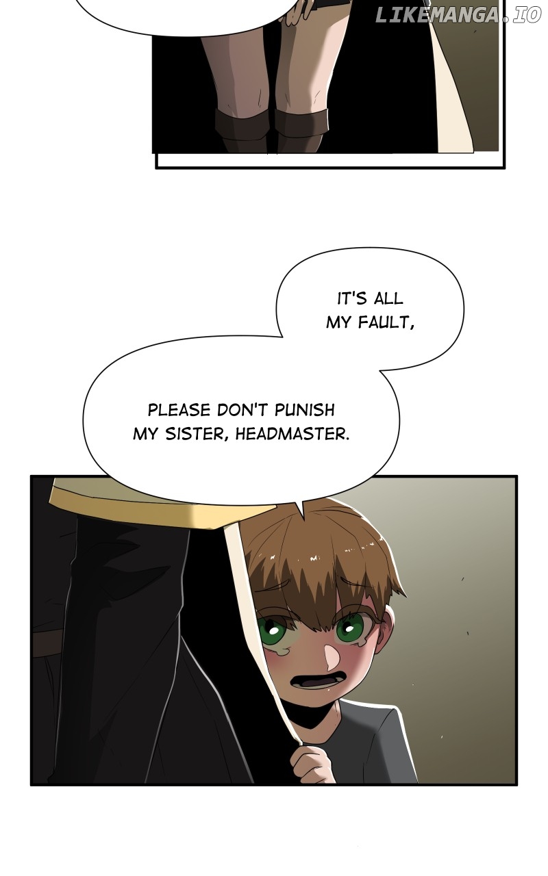 The One Who Parried Death Chapter 18 - page 20