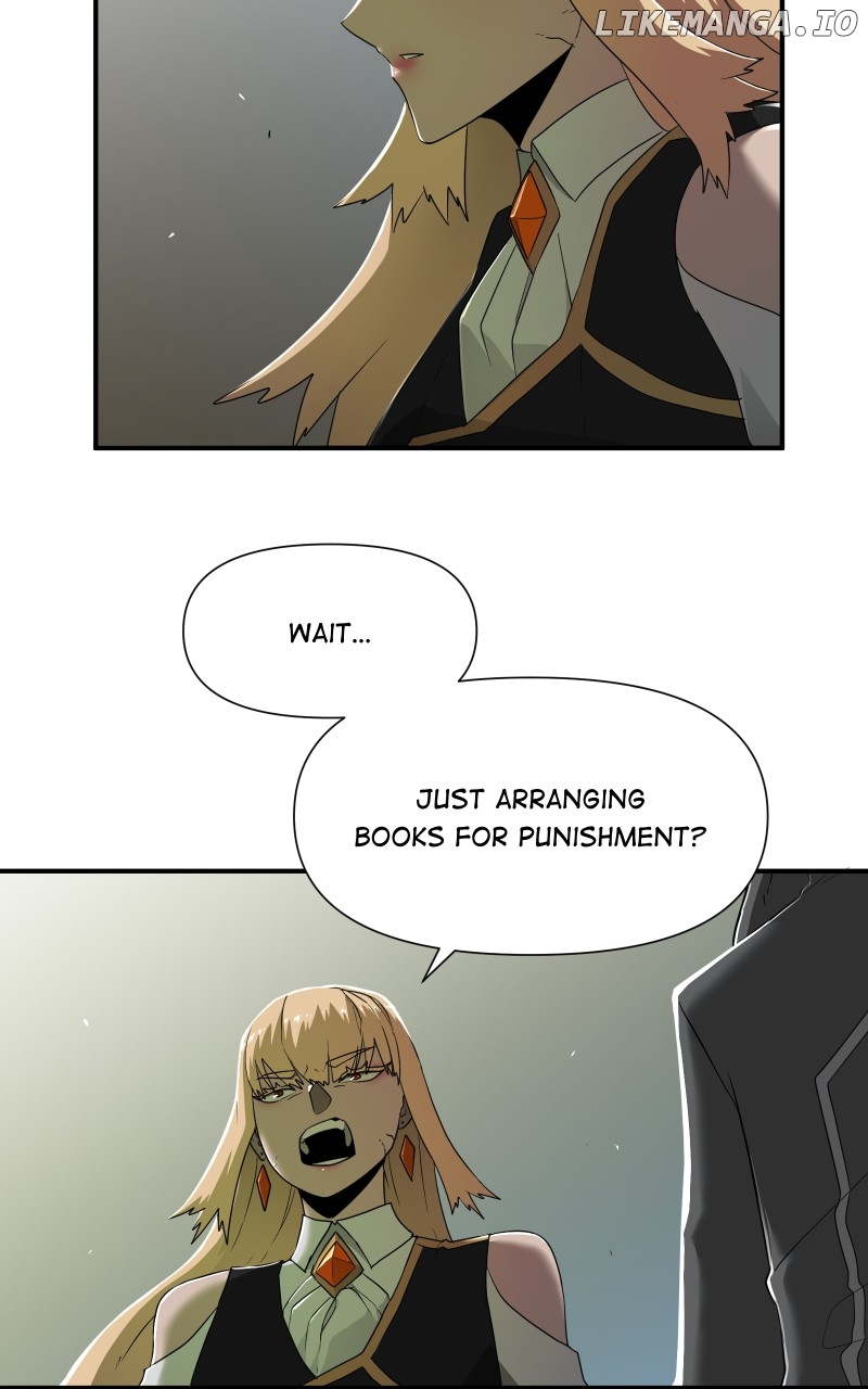 The One Who Parried Death Chapter 18 - page 31