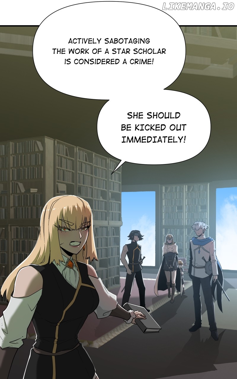 The One Who Parried Death Chapter 18 - page 33