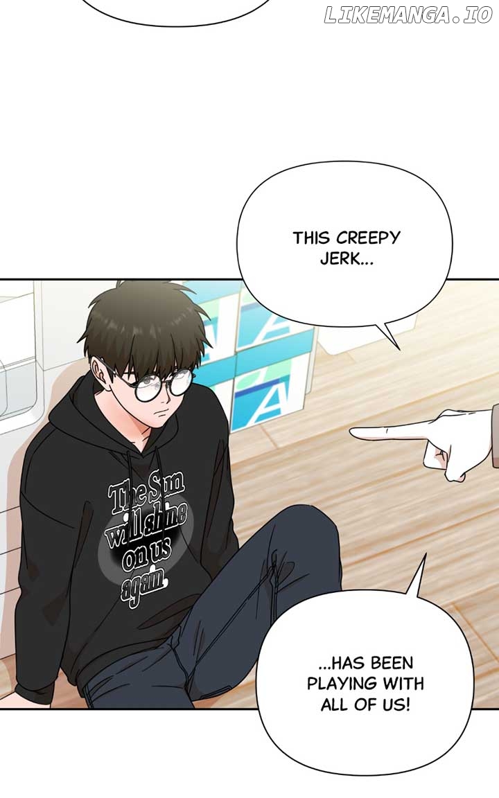 The Man with Pretty Lips Chapter 98 - page 10