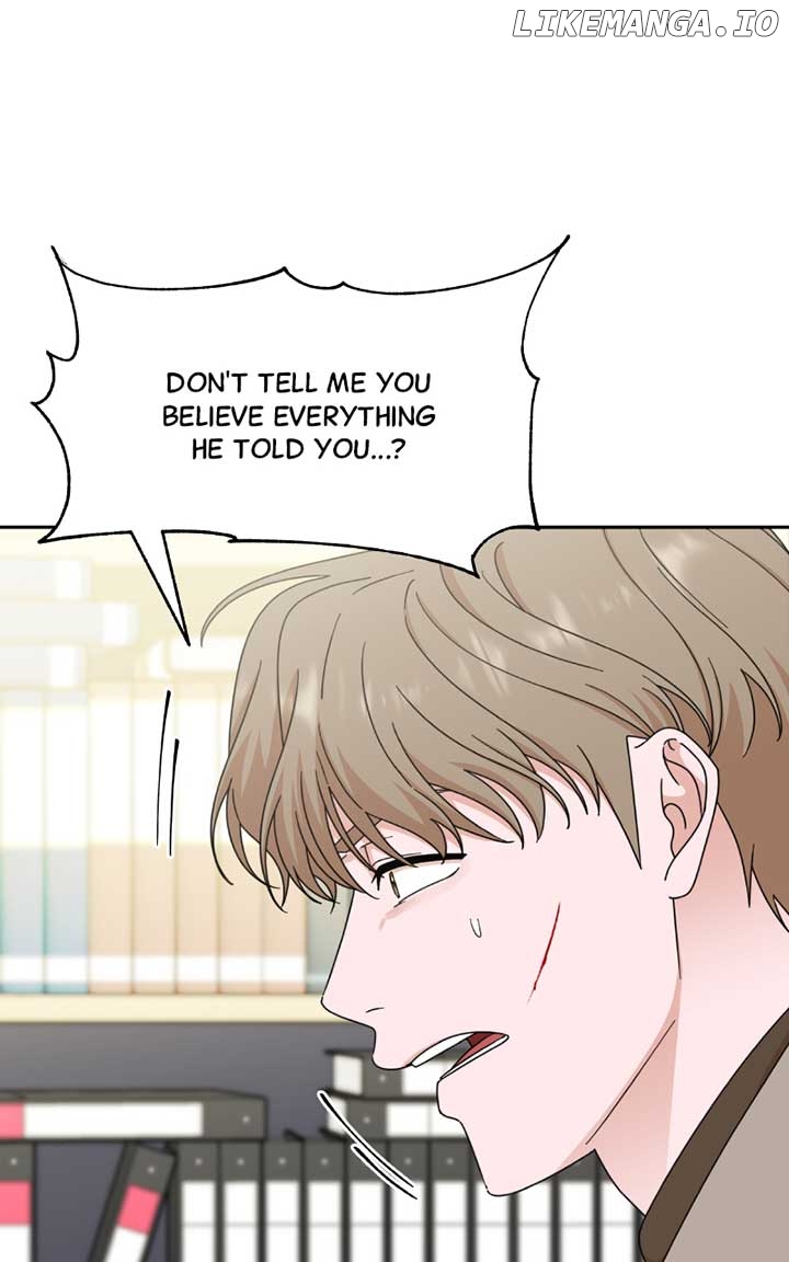 The Man with Pretty Lips Chapter 98 - page 11