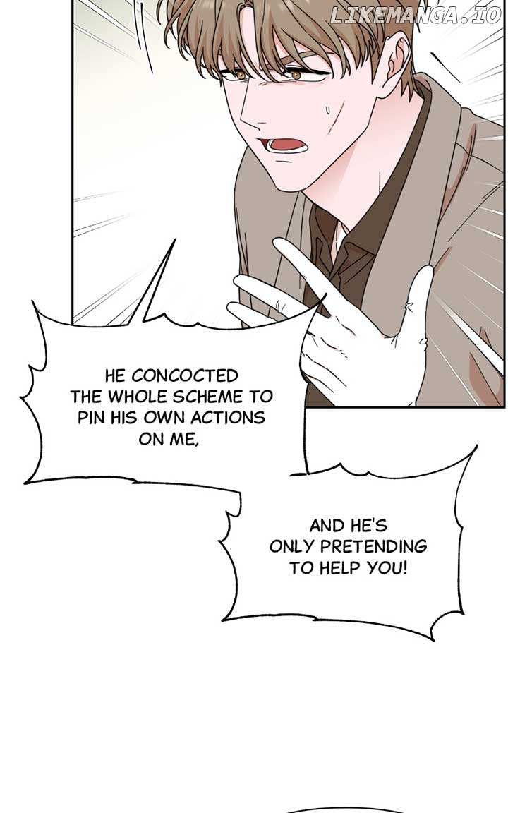 The Man with Pretty Lips Chapter 98 - page 14
