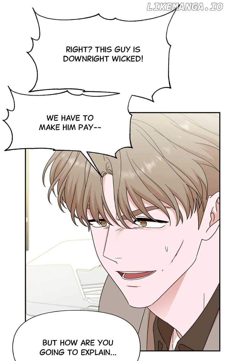 The Man with Pretty Lips Chapter 98 - page 16