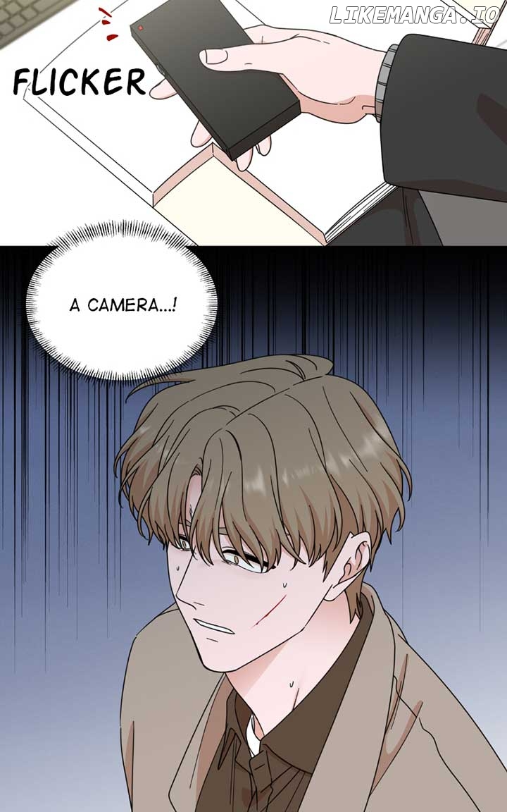 The Man with Pretty Lips Chapter 98 - page 28