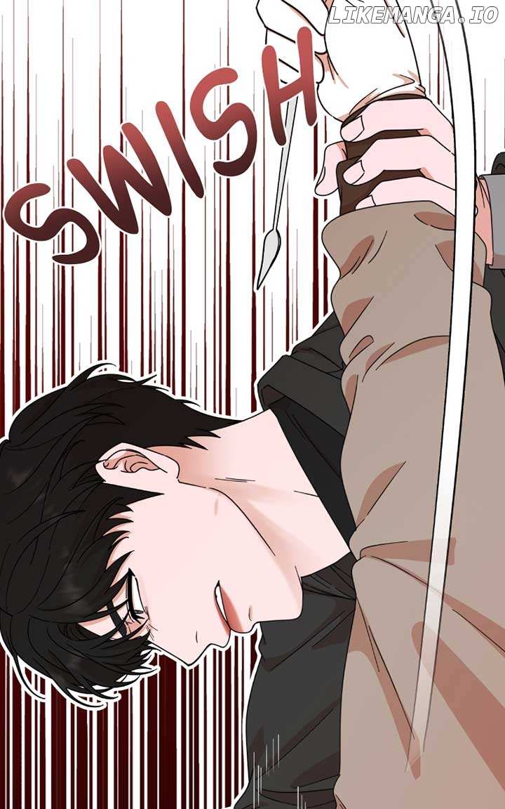 The Man with Pretty Lips Chapter 98 - page 39