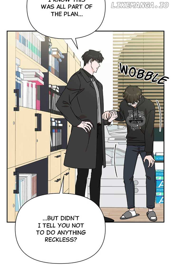 The Man with Pretty Lips Chapter 98 - page 52