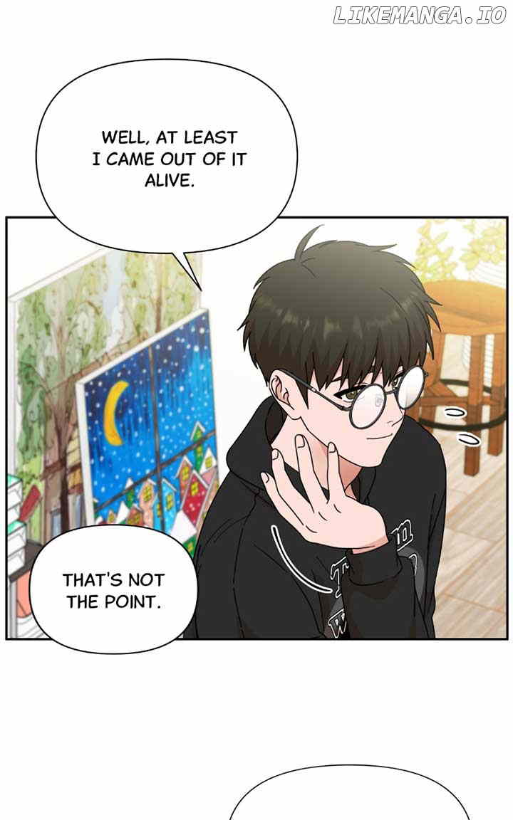 The Man with Pretty Lips Chapter 98 - page 53