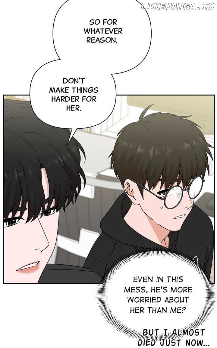 The Man with Pretty Lips Chapter 98 - page 55