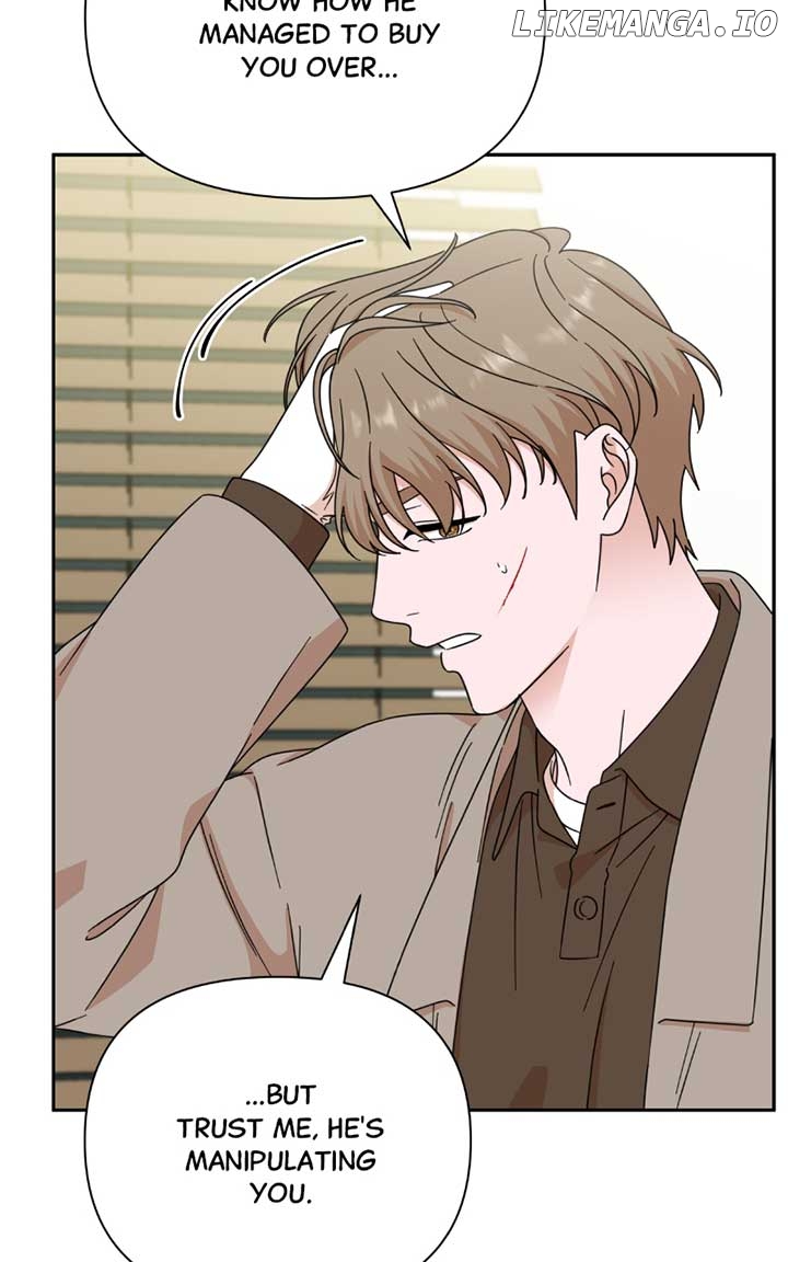 The Man with Pretty Lips Chapter 98 - page 9