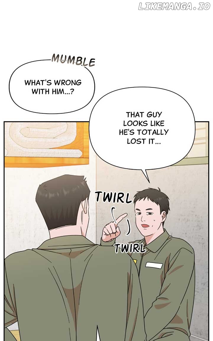 The Man with Pretty Lips Chapter 98 - page 97