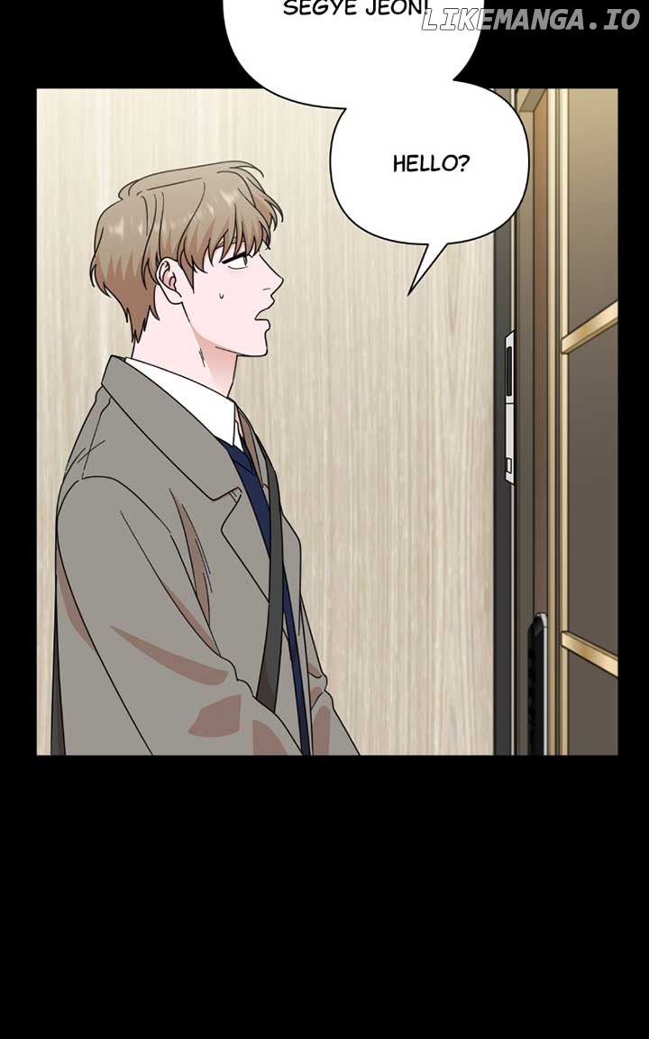 The Man with Pretty Lips Chapter 99 - page 22