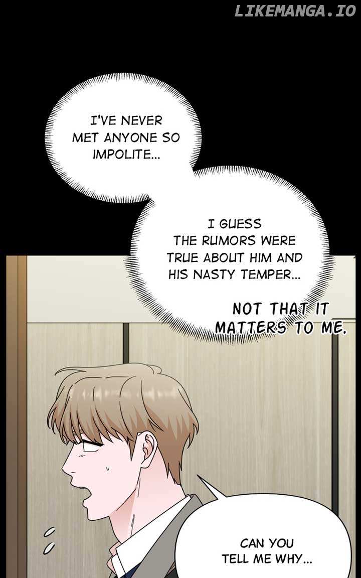The Man with Pretty Lips Chapter 99 - page 33