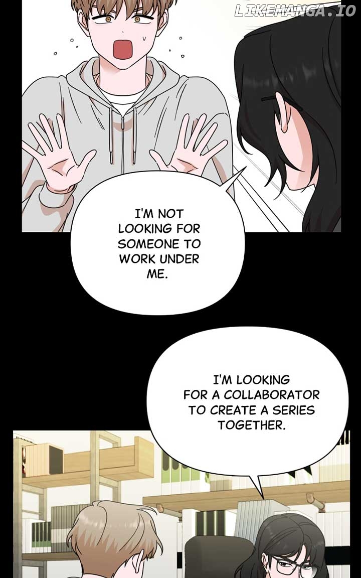The Man with Pretty Lips Chapter 99 - page 70