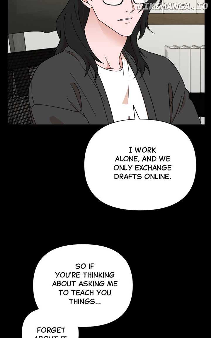 The Man with Pretty Lips Chapter 99 - page 73