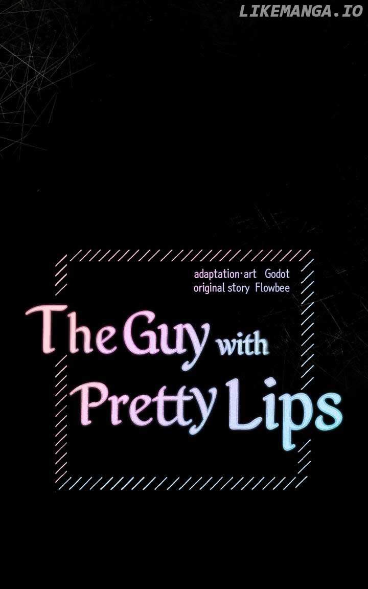 The Man with Pretty Lips Chapter 99 - page 9