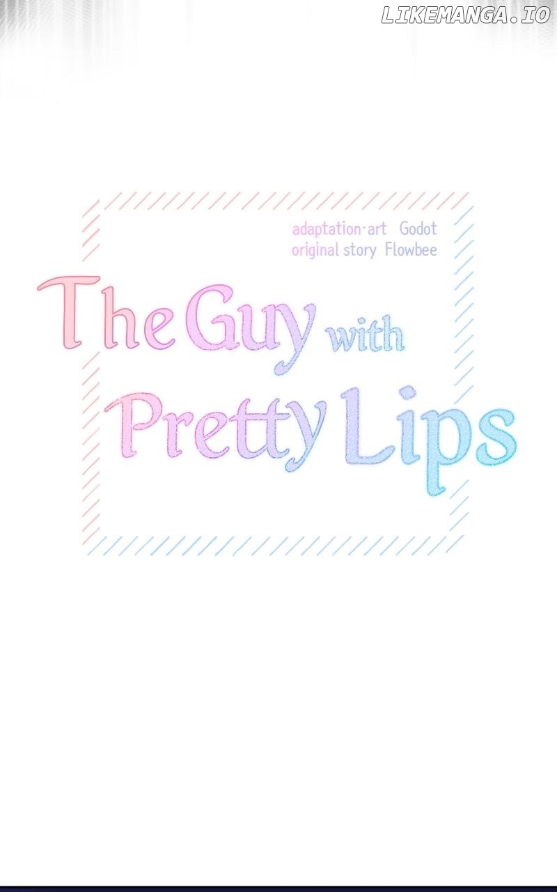 The Man with Pretty Lips Chapter 102 - page 6