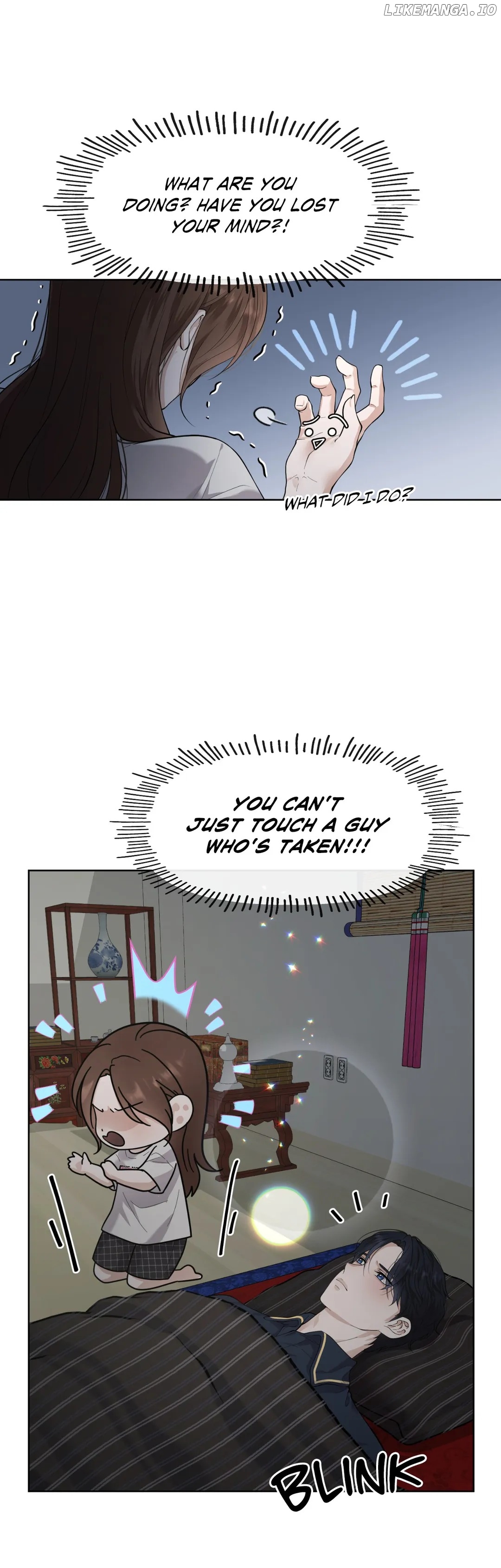 Time Traveler Chapter 23 - page 18