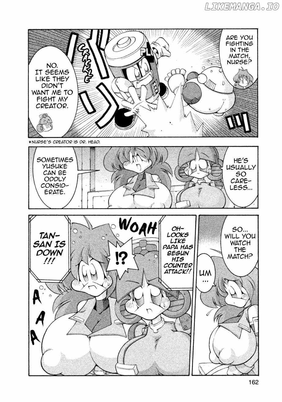 Robopon Chapter 17 - page 13