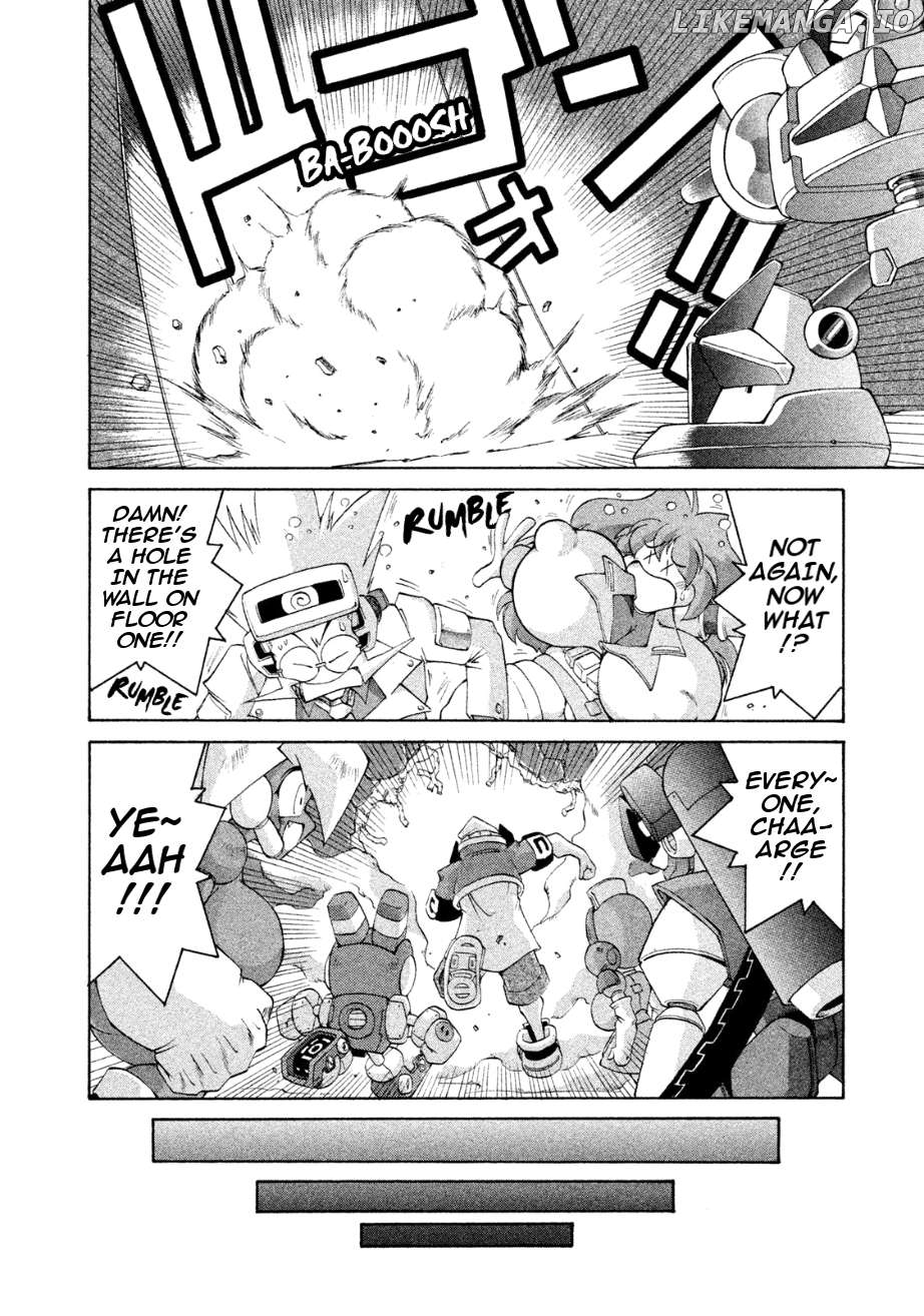 Robopon Chapter 17 - page 6