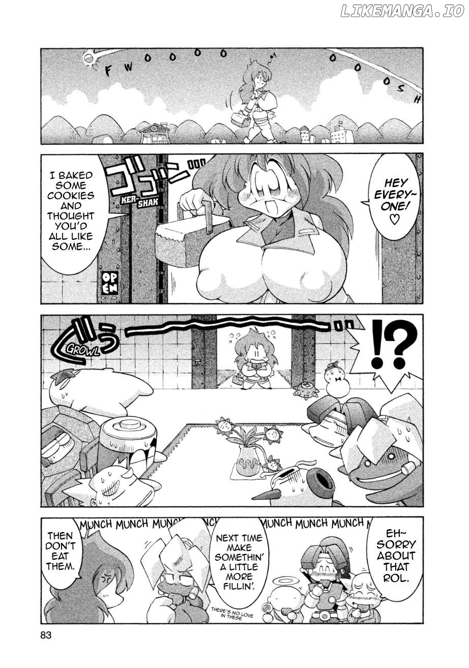 Robopon Chapter 15 - page 7