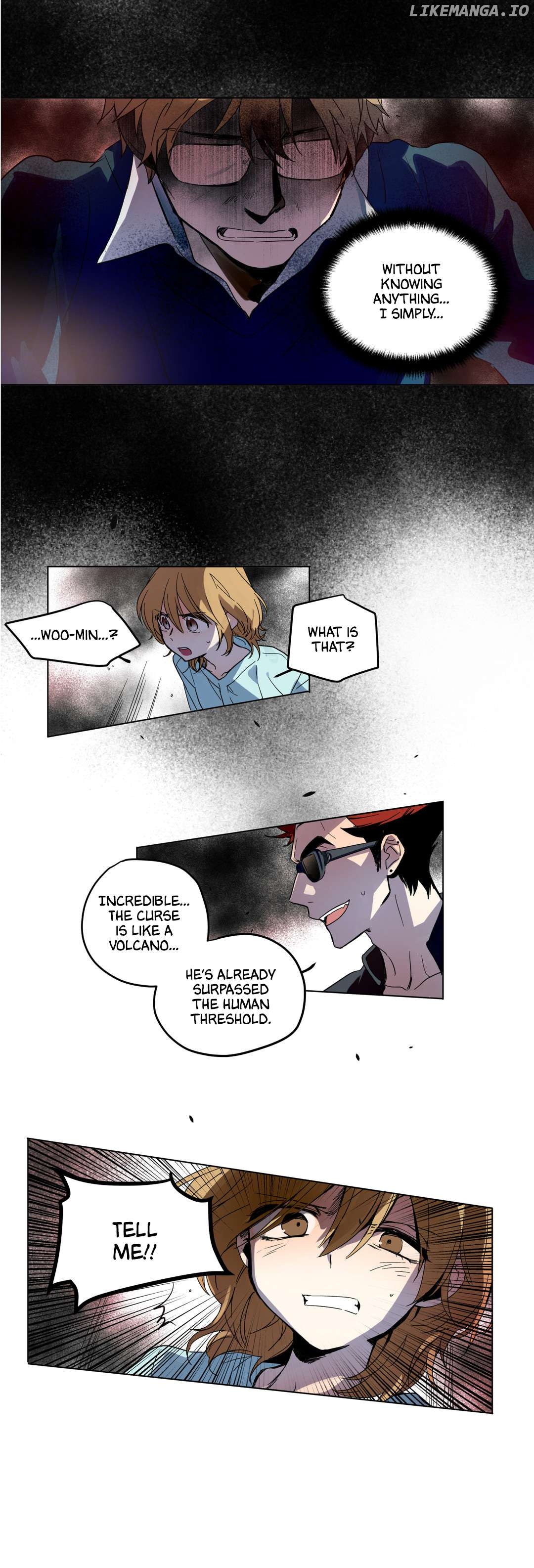 Sleeping Princess And Dreaming Devil Chapter 41 - page 3