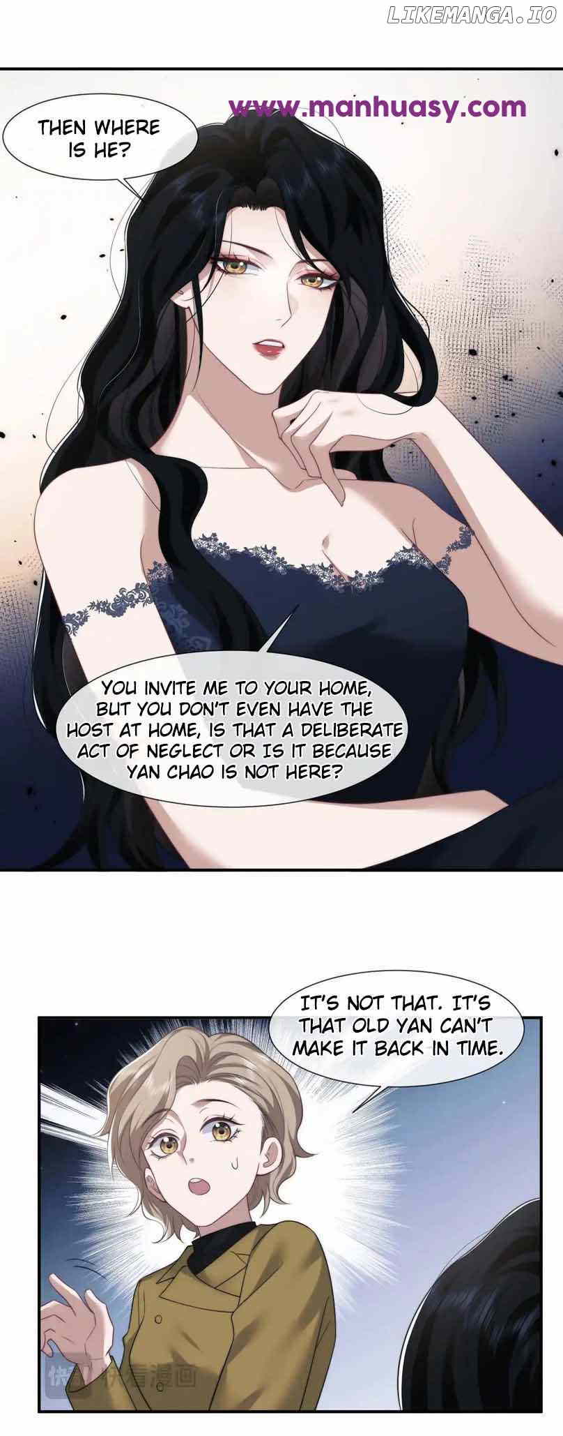 Becoming the Unwanted Mistress of a Noble Family Chapter 31 - page 3