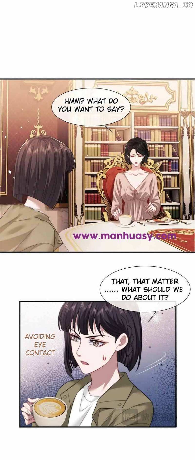 Becoming the Unwanted Mistress of a Noble Family Chapter 24 - page 17