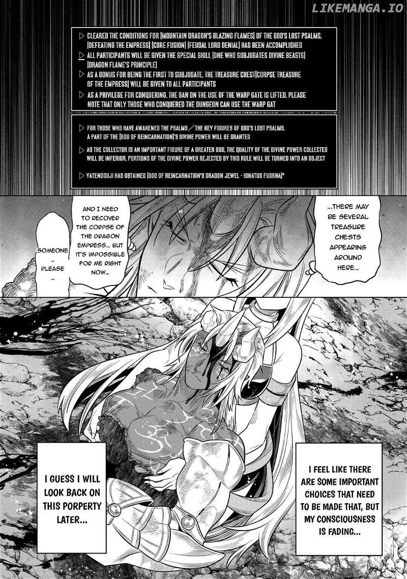 Re:Monster Chapter 99 - page 27