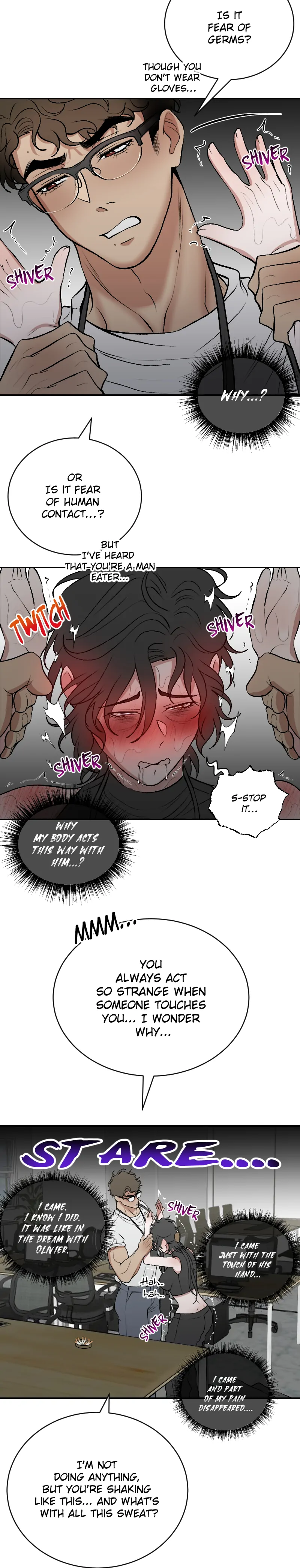 I hate you, will you have sex with me? Chapter 44 - page 6