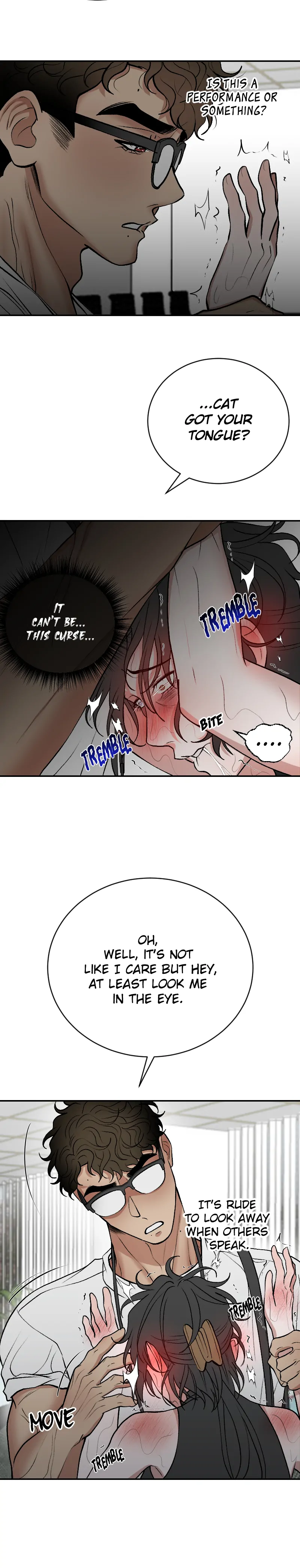 I hate you, will you have sex with me? Chapter 44 - page 7