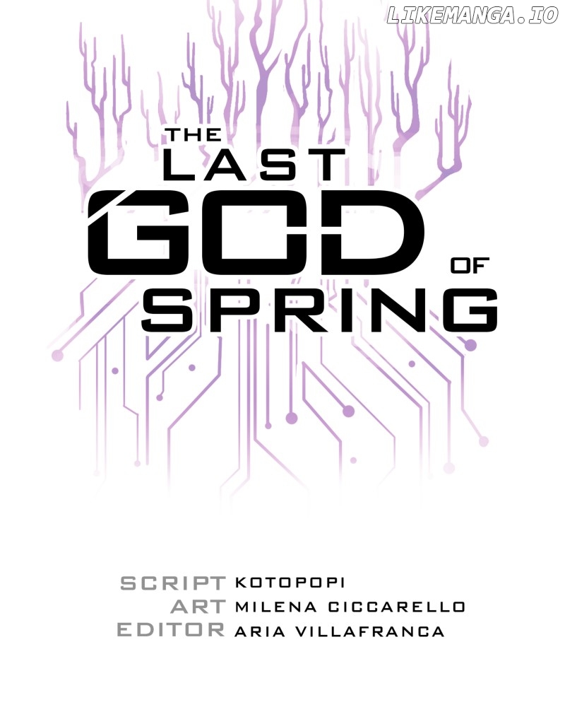 The Last God of Spring Chapter 40 - page 23