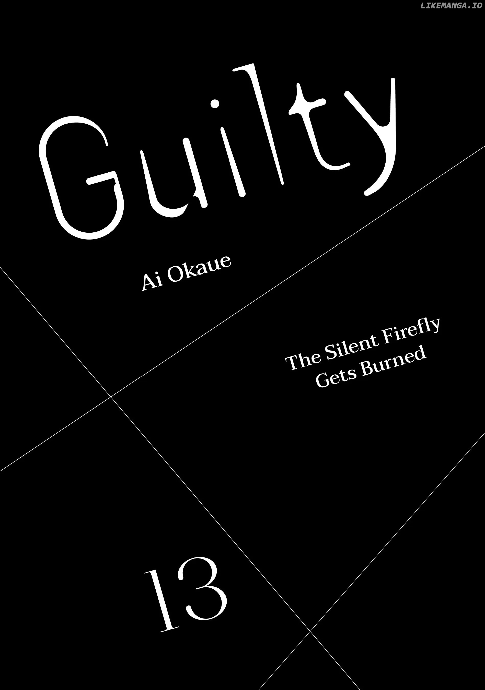 Guilty - Nakanu Hotaru ga Mi o Kogasu Chapter 60 - page 2
