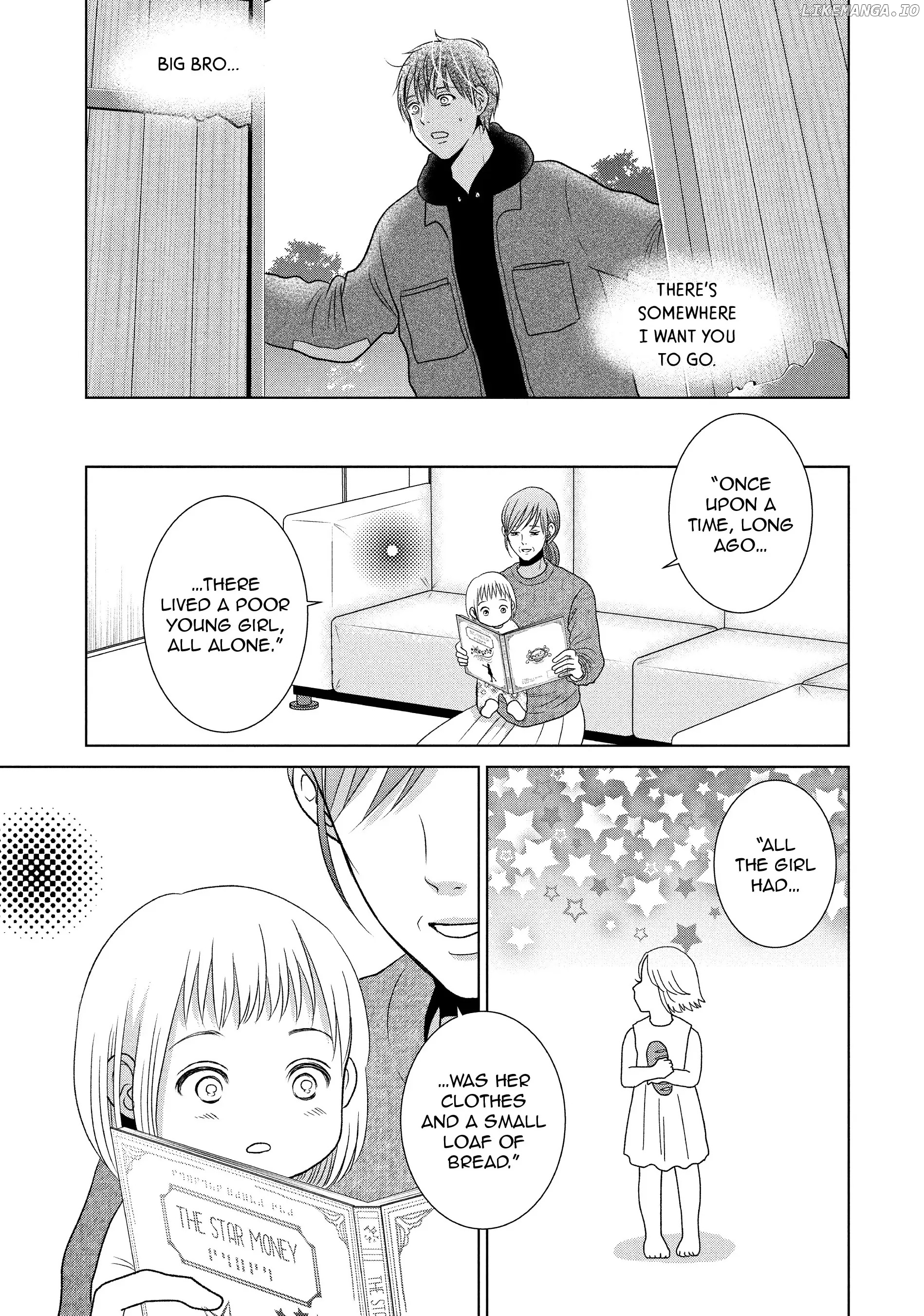 Guilty - Nakanu Hotaru ga Mi o Kogasu Chapter 62 - page 17