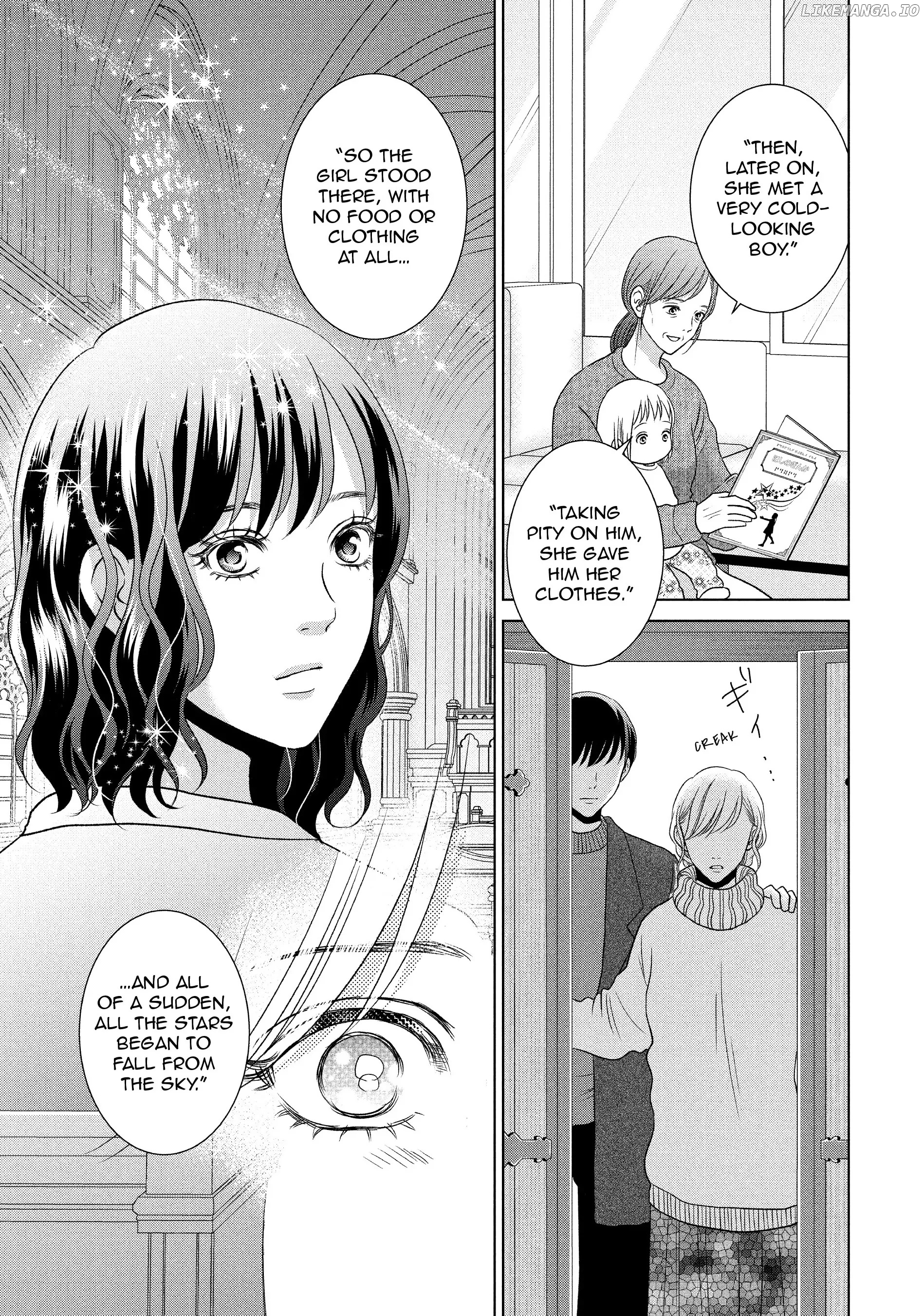 Guilty - Nakanu Hotaru ga Mi o Kogasu Chapter 62 - page 19