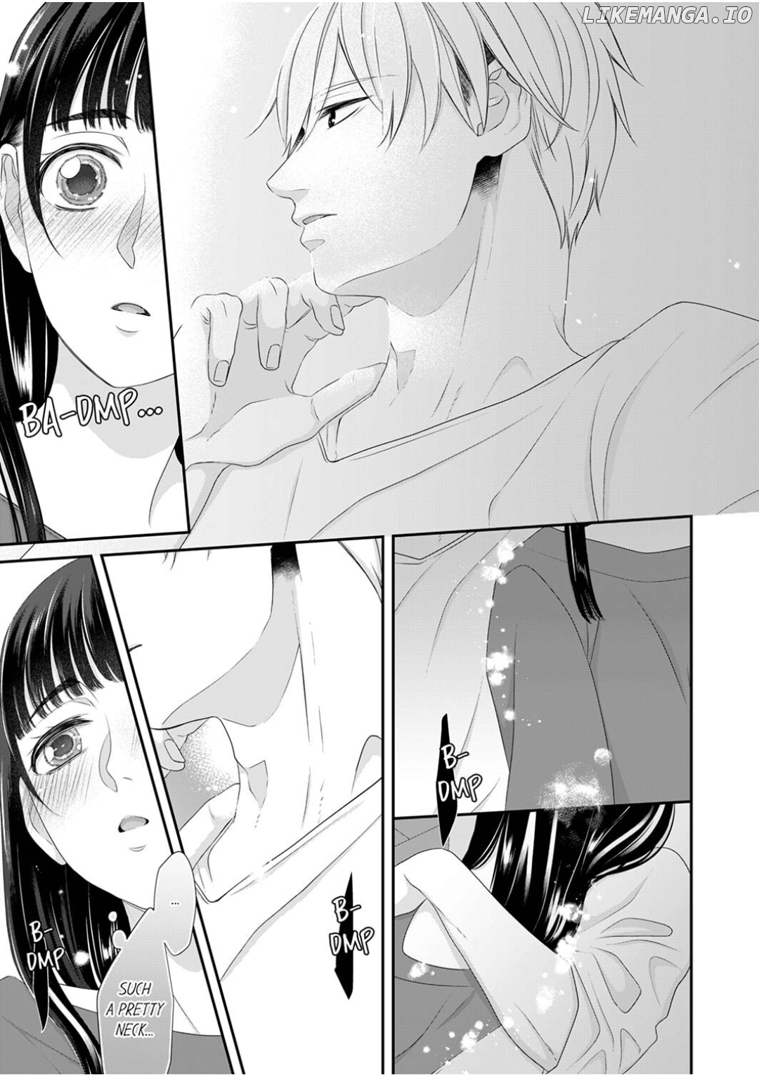 I Want to Have Normal Sex! ~Wild Sex of a Man and a Woman with Unbreakable Habits~ Chapter 18 - page 15