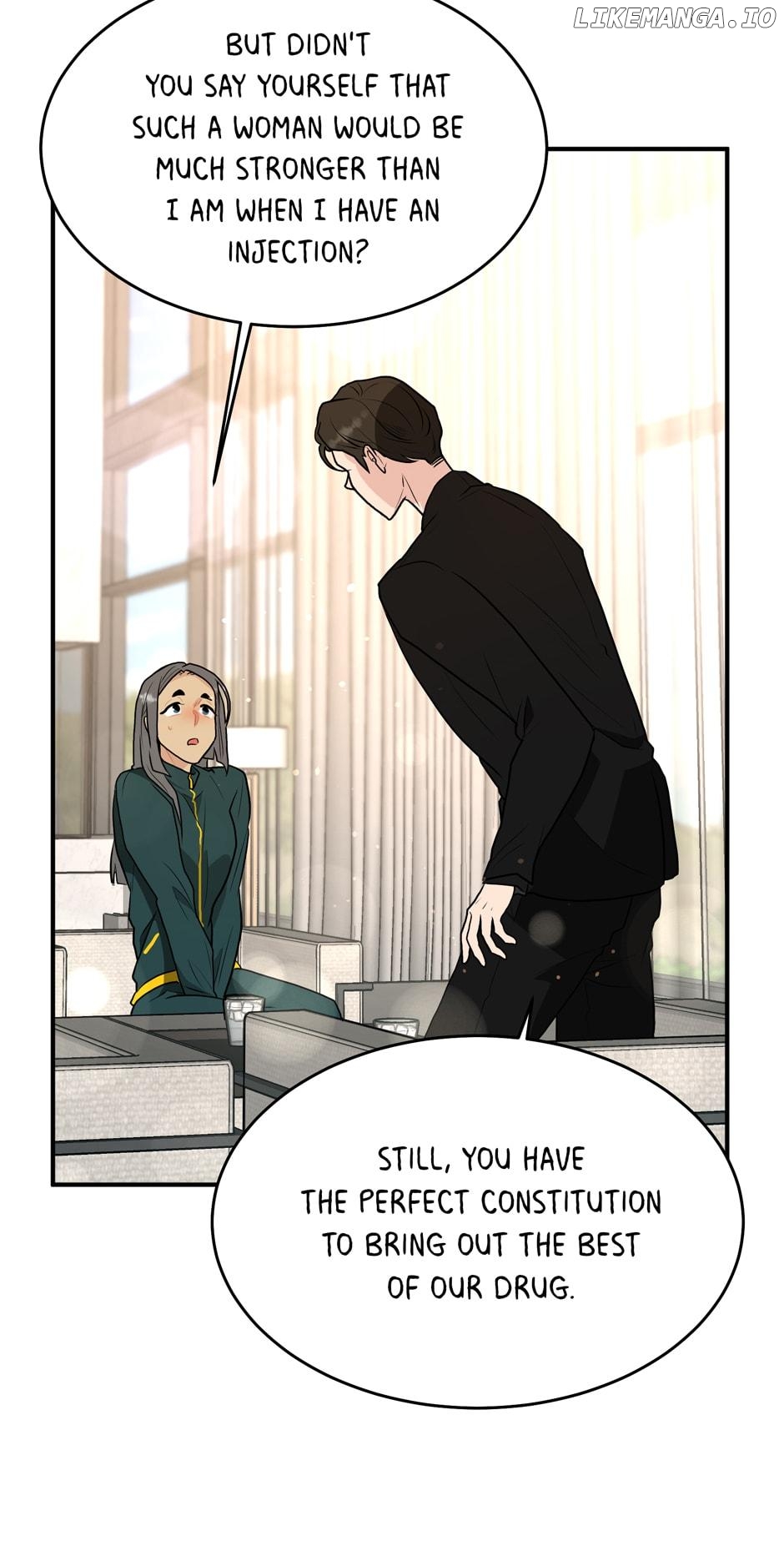 Strong Girl Geum-ju Chapter 29 - page 12